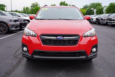 2020 Subaru Crosstrek Premium CVT