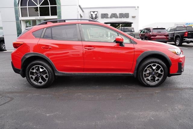2020 Subaru Crosstrek Premium CVT