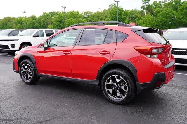2020 Subaru Crosstrek Premium CVT