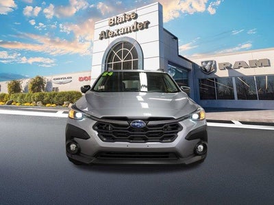2024 Subaru Crosstrek Premium AWD