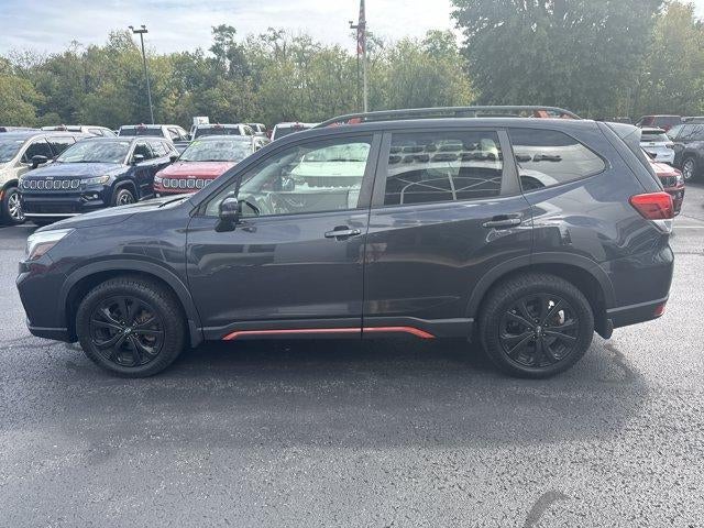 2019 Subaru Forester 2.5i Sport