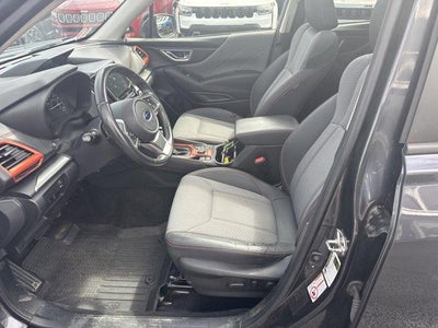 2019 Subaru Forester 2.5i Sport