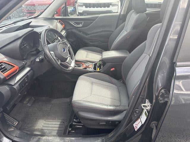 2019 Subaru Forester 2.5i Sport