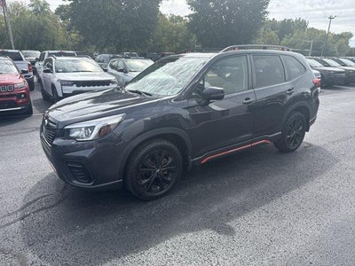 2019 Subaru Forester 2.5i Sport