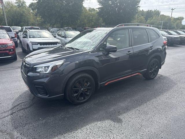 2019 Subaru Forester 2.5i Sport