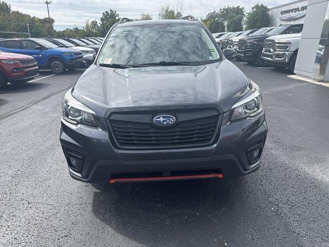 2019 Subaru Forester 2.5i Sport