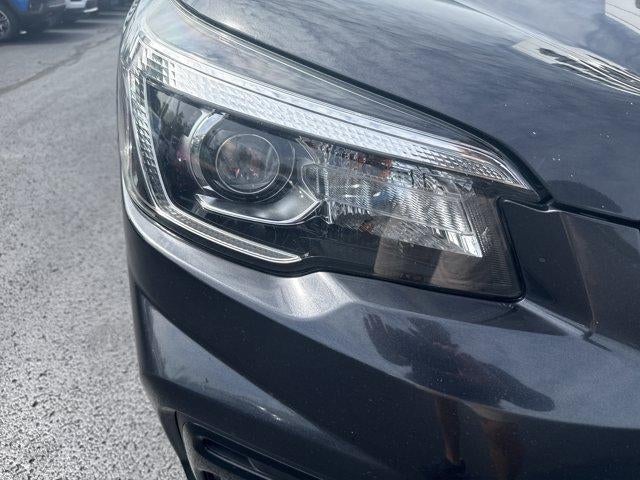 2019 Subaru Forester 2.5i Sport