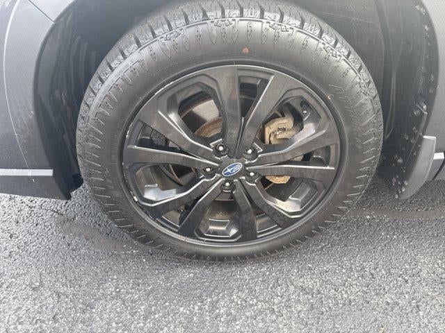 2019 Subaru Forester 2.5i Sport