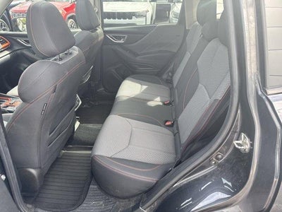 2019 Subaru Forester 2.5i Sport