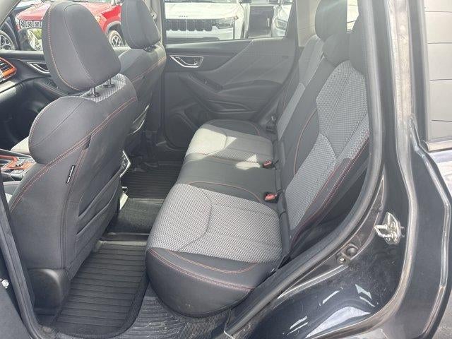 2019 Subaru Forester 2.5i Sport