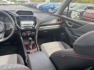 2019 Subaru Forester 2.5i Sport