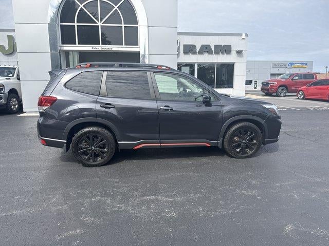 2019 Subaru Forester 2.5i Sport