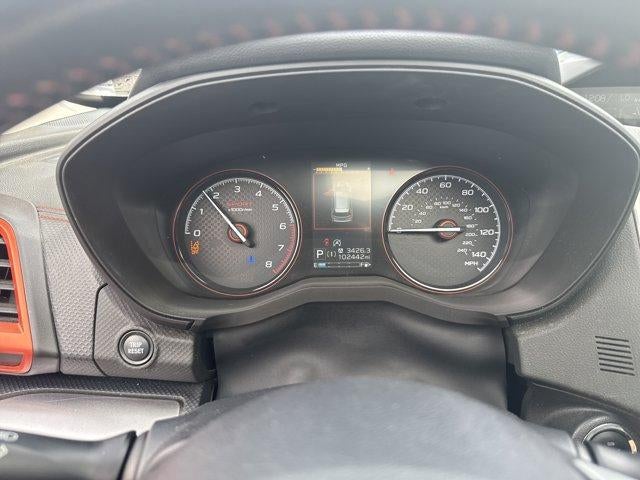 2019 Subaru Forester 2.5i Sport