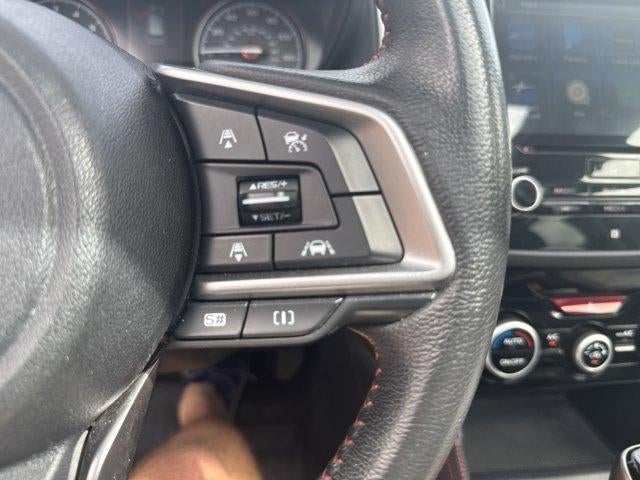 2019 Subaru Forester 2.5i Sport