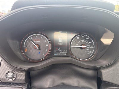 2019 Subaru Forester 2.5i Sport