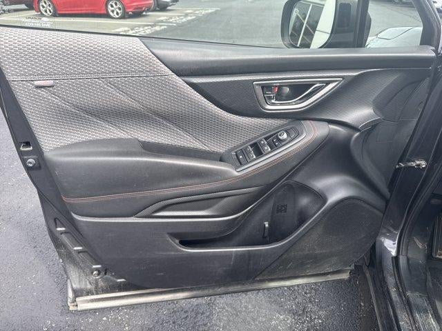 2019 Subaru Forester 2.5i Sport