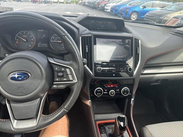 2019 Subaru Forester 2.5i Sport
