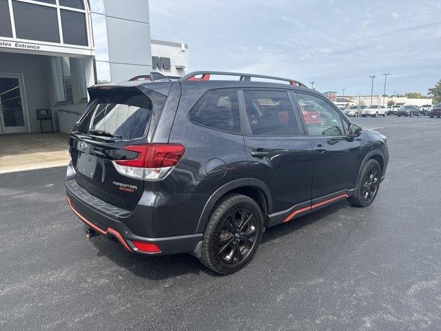 2019 Subaru Forester 2.5i Sport