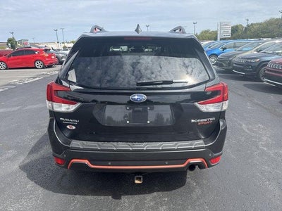 2019 Subaru Forester 2.5i Sport