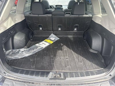 2019 Subaru Forester 2.5i Sport