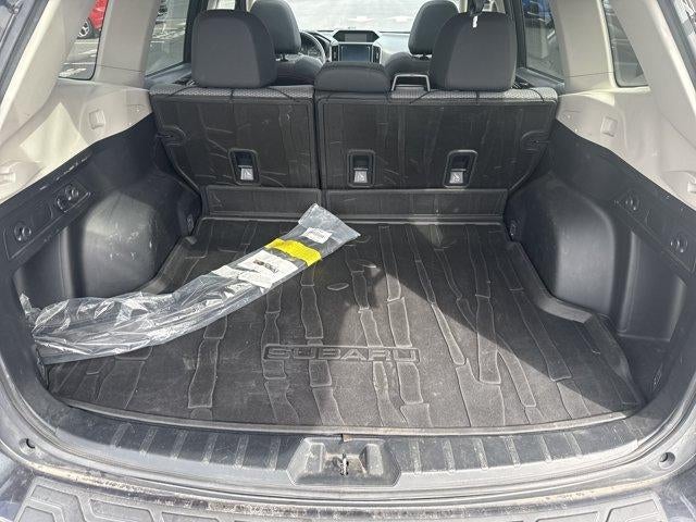 2019 Subaru Forester 2.5i Sport