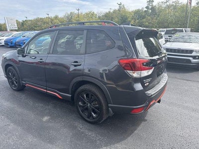 2019 Subaru Forester 2.5i Sport
