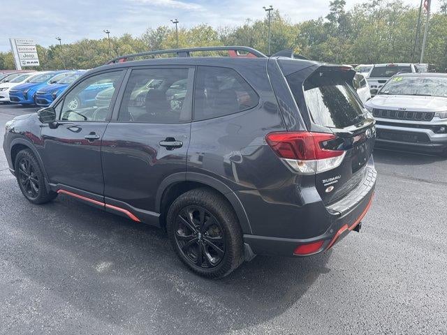 2019 Subaru Forester 2.5i Sport