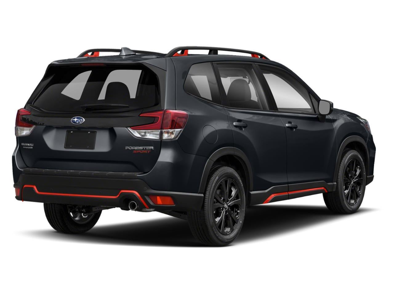 2019 Subaru Forester 2.5i Sport
