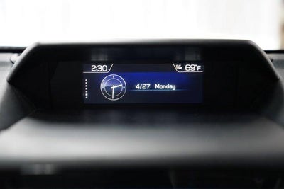 2021 Subaru Forester Sport CVT