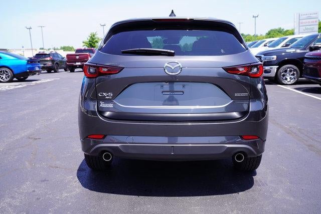 2025 Mazda Mazda CX-5 2.5 S Preferred Package AWD