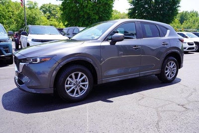 2025 Mazda Mazda CX-5 2.5 S Preferred Package AWD