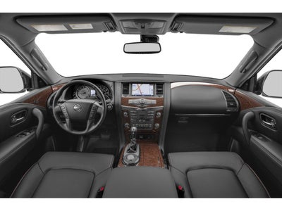 2018 Nissan Armada 4x4 SL