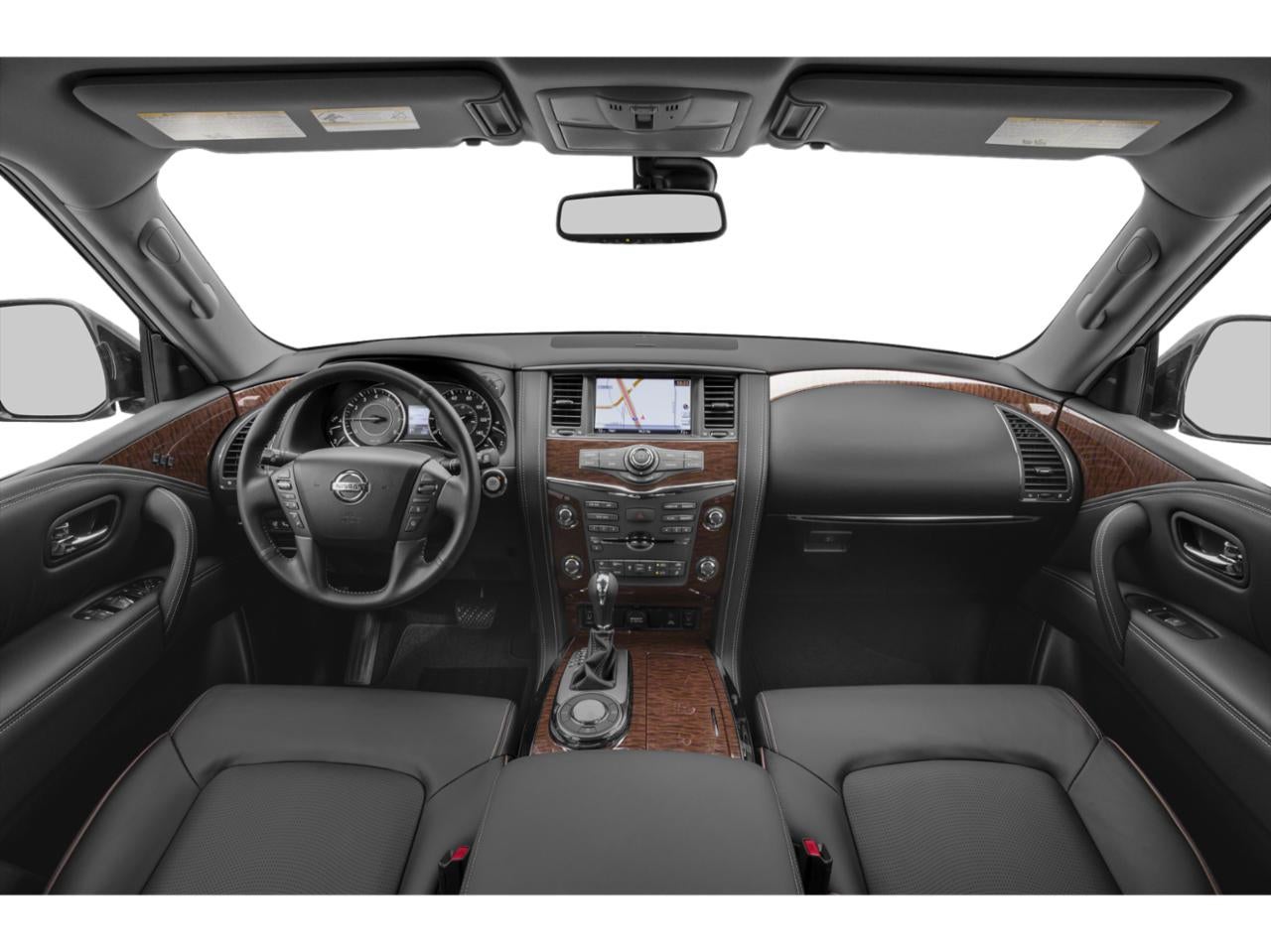 2018 Nissan Armada 4x4 SL