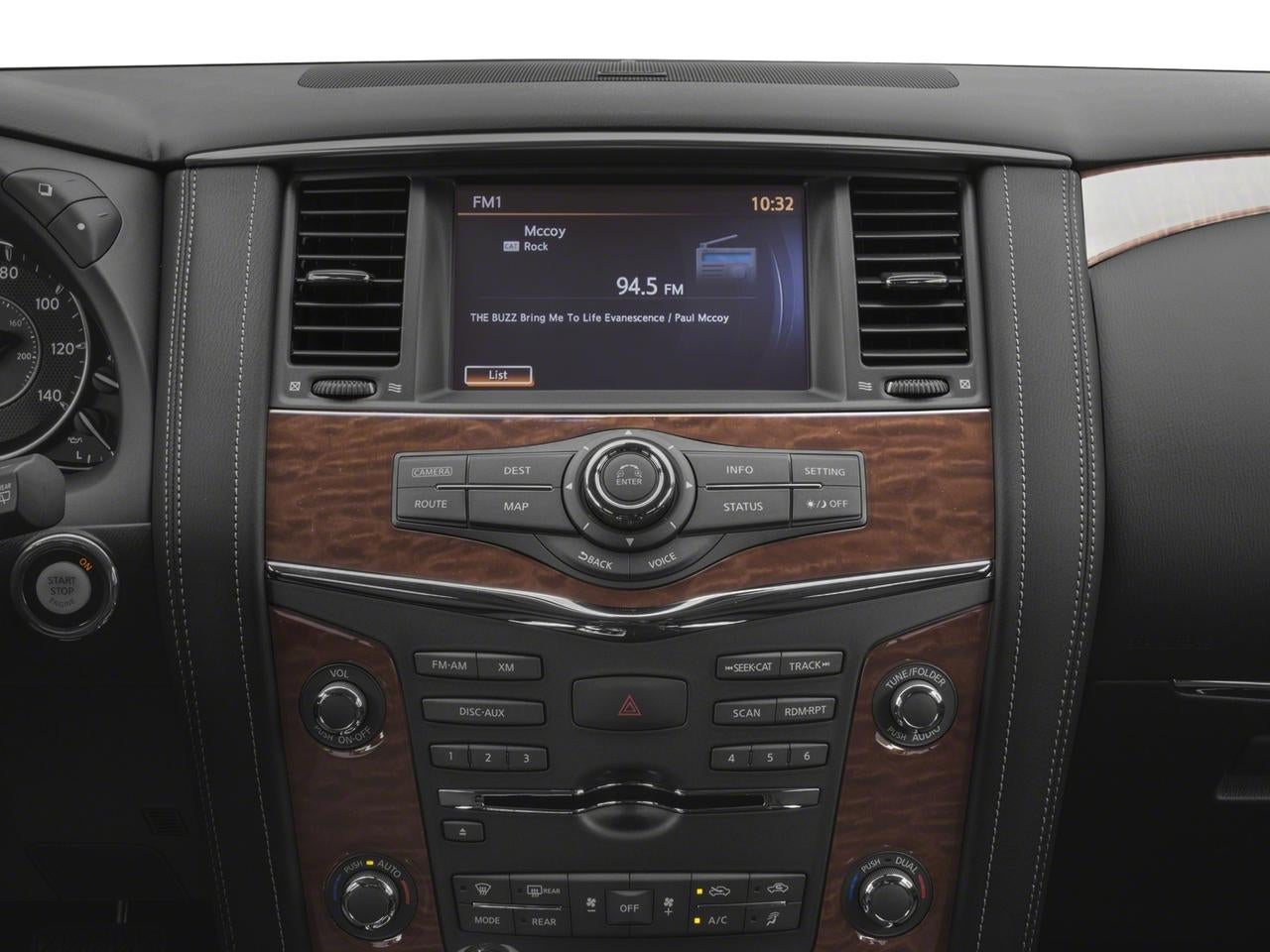 2018 Nissan Armada 4x4 SL