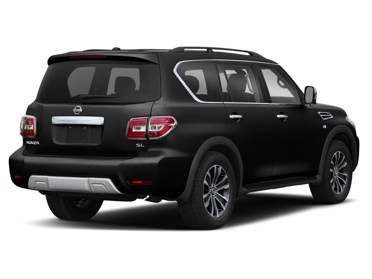 2018 Nissan Armada 4x4 SL