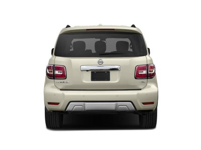 2018 Nissan Armada 4x4 SL