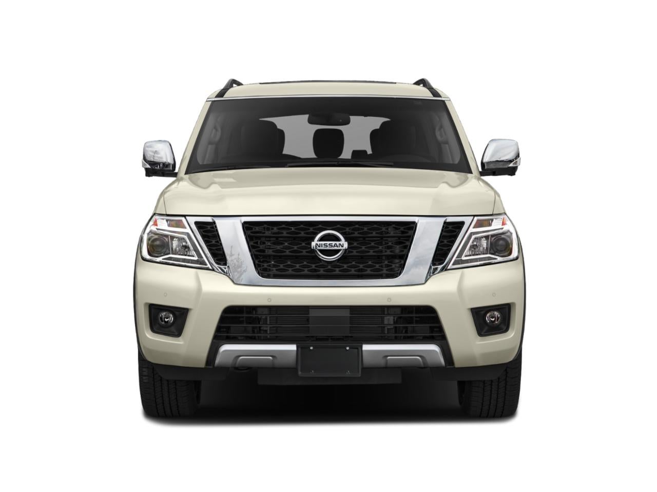 2018 Nissan Armada 4x4 SL