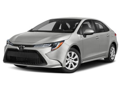 2021 Toyota Corolla LE CVT (Natl)