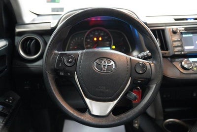 2015 Toyota RAV4 AWD 4dr XLE (Natl)