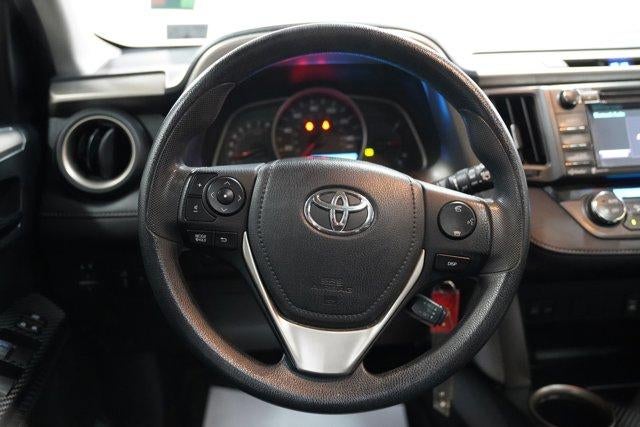 2015 Toyota RAV4 AWD 4dr XLE (Natl)