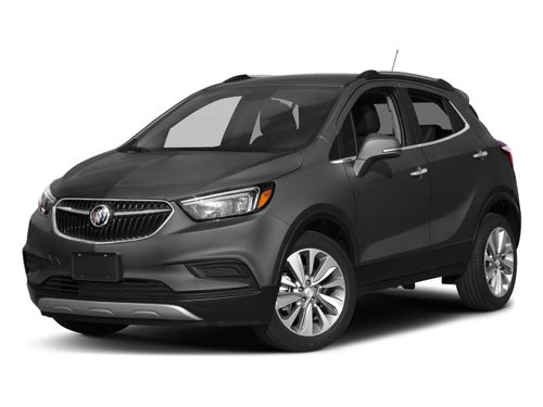 2017 Buick Encore Preferred II AWD