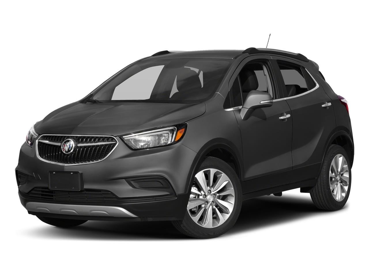 2017 Buick Encore Preferred II AWD