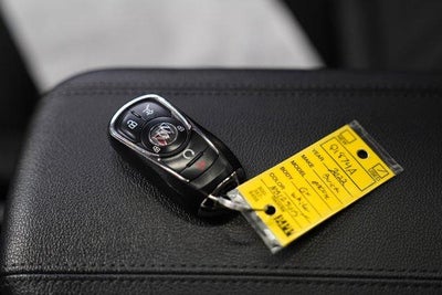 2022 Buick Encore GX Essence AWD