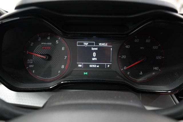 2024 Chevrolet Trax FWD 4dr 1RS