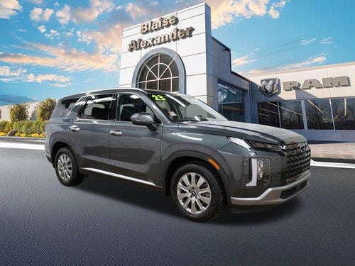 2023 Hyundai PALISADE SEL AWD