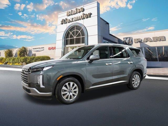 2023 Hyundai PALISADE SEL AWD
