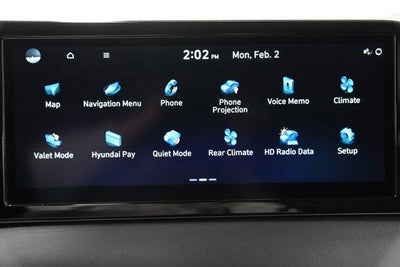 2023 Hyundai PALISADE SEL AWD