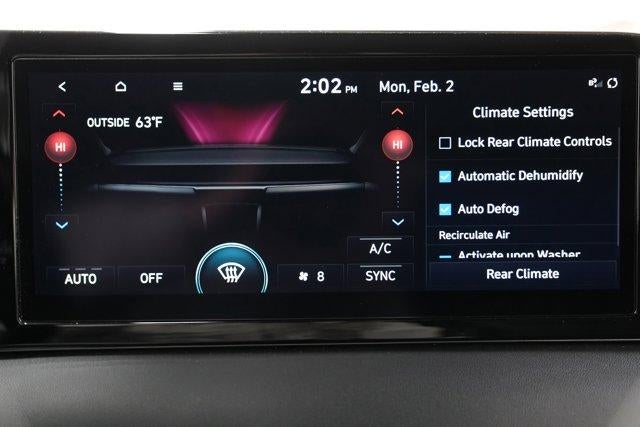 2023 Hyundai PALISADE SEL AWD