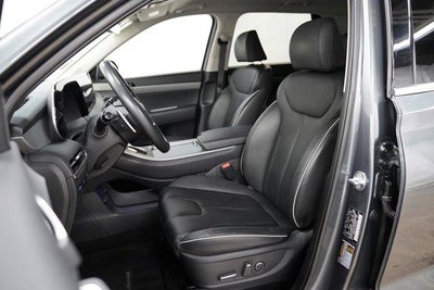 2023 Hyundai PALISADE SEL AWD
