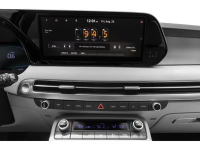 2023 Hyundai PALISADE SEL AWD